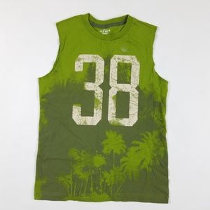 Old Navy Guy's Size Large Sleeve less Shirt NWT